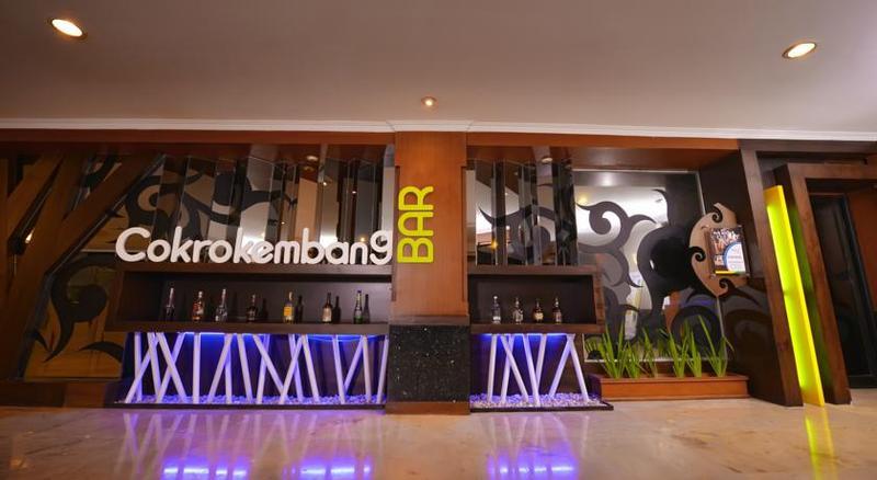 Patra Semarang Hotel & Convention Exterior foto